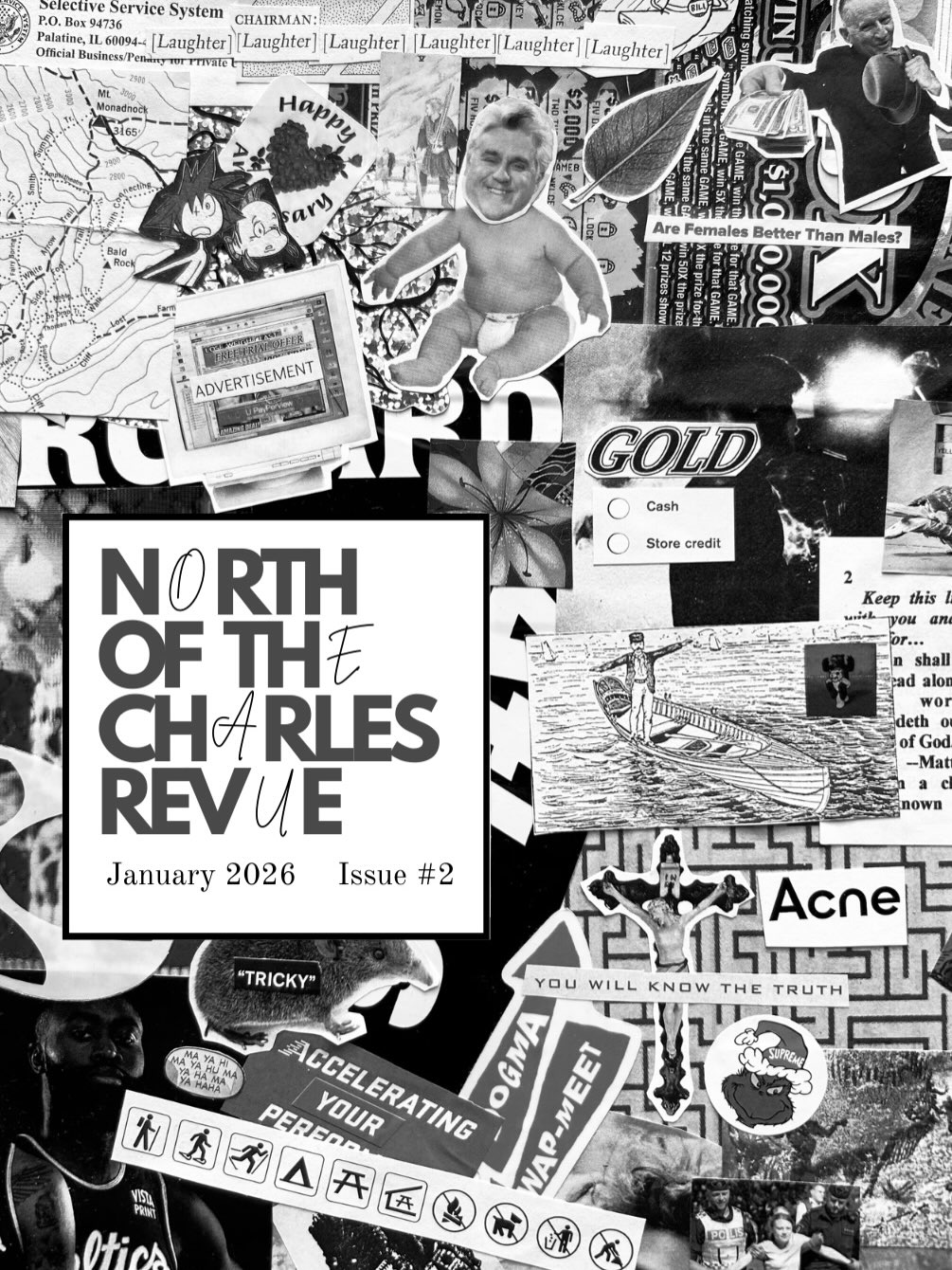 Issue #2