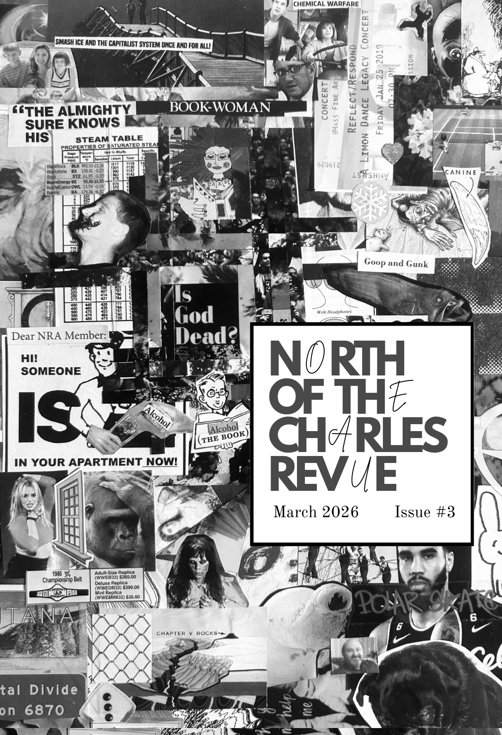 Issue #3