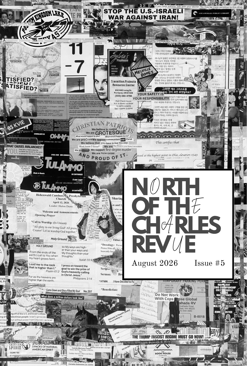 Issue #5
